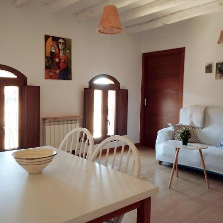 Ferienwohnung Apartament Santa Anna Montblanc Exterior foto