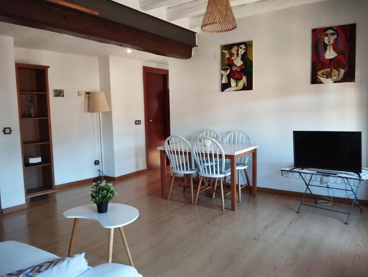 Ferienwohnung Apartament Santa Anna Montblanc Exterior foto