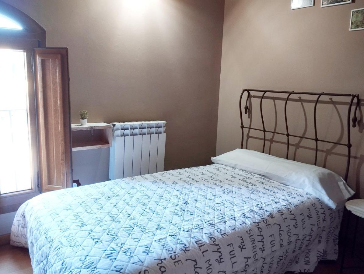 Ferienwohnung Apartament Santa Anna Montblanc Exterior foto